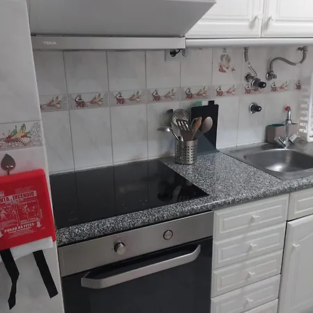 Duarte Apartment